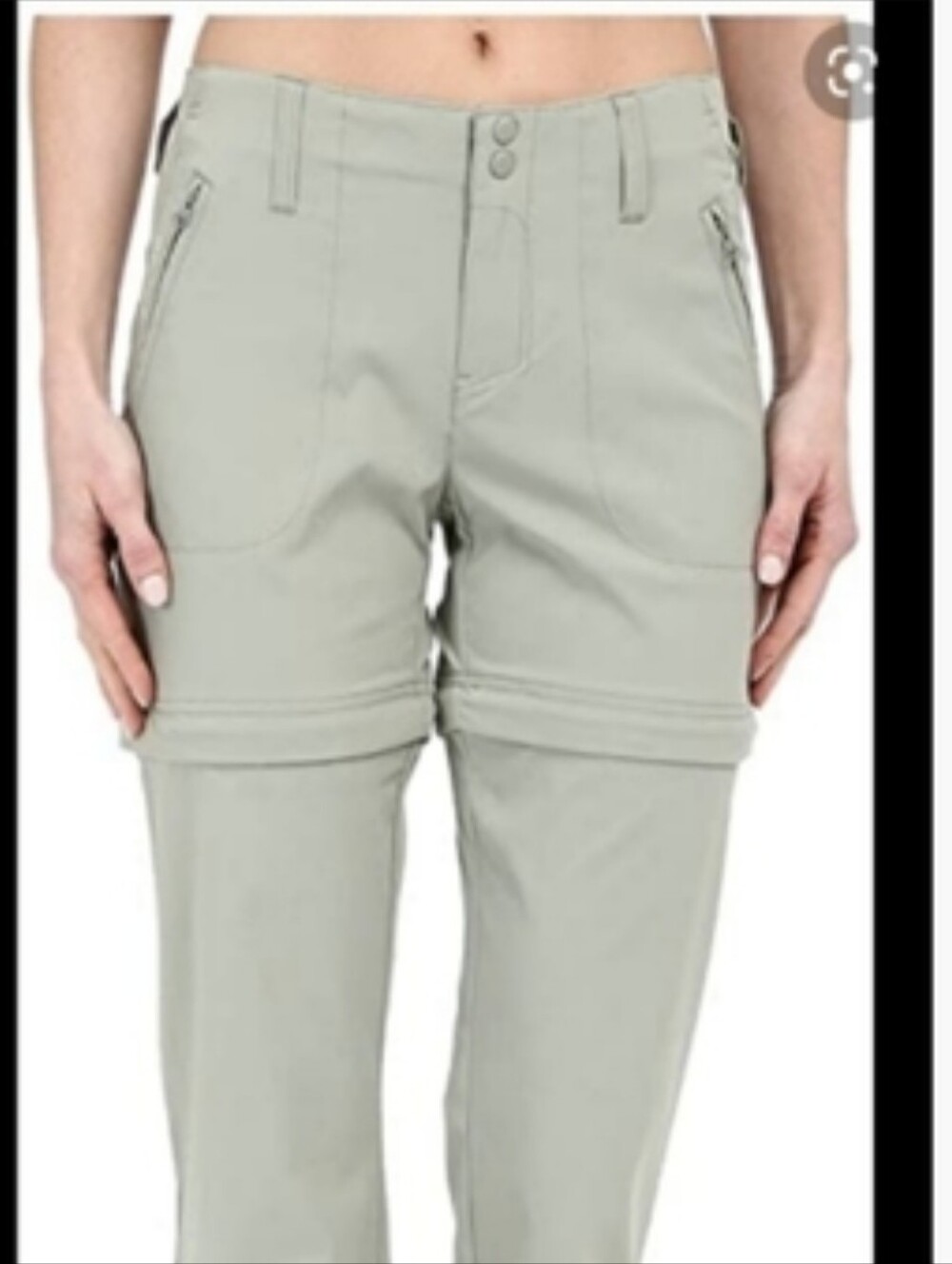 Merrell Convertible Light Hiking Pants